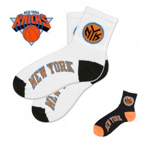 Chaussettes NBA Team - New York Knicks Chaussettes NBA Team - New York Knicks NBA Collection