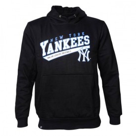 Sweat à capuche Swanson Yankees - Majestic Athletic A3YAN0148BLK001