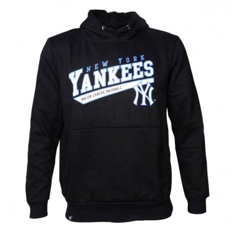 Sweat à capuche Swanson Yankees Majestic Athletic