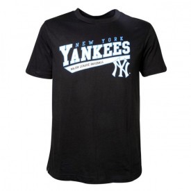 Tee shirt Woolsey Yankees Majestic Athletic