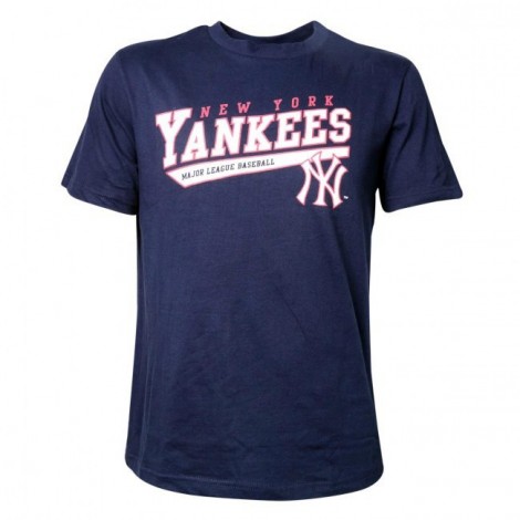 Tee shirt Woolsey Yankees Majestic Athletic