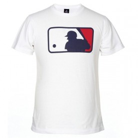 Tee shirt Pickett Major League Baseball - Majestic Athletic A1MLB0195WHT001