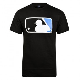 Tee shirt Pickett Major League Baseball - Majestic Athletic A1MLB0195BLK001