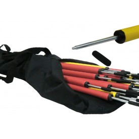 KIT D " Piquets de slalom " - Sporti 062997