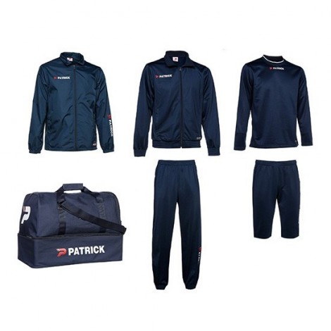 Kit Steel Patrick