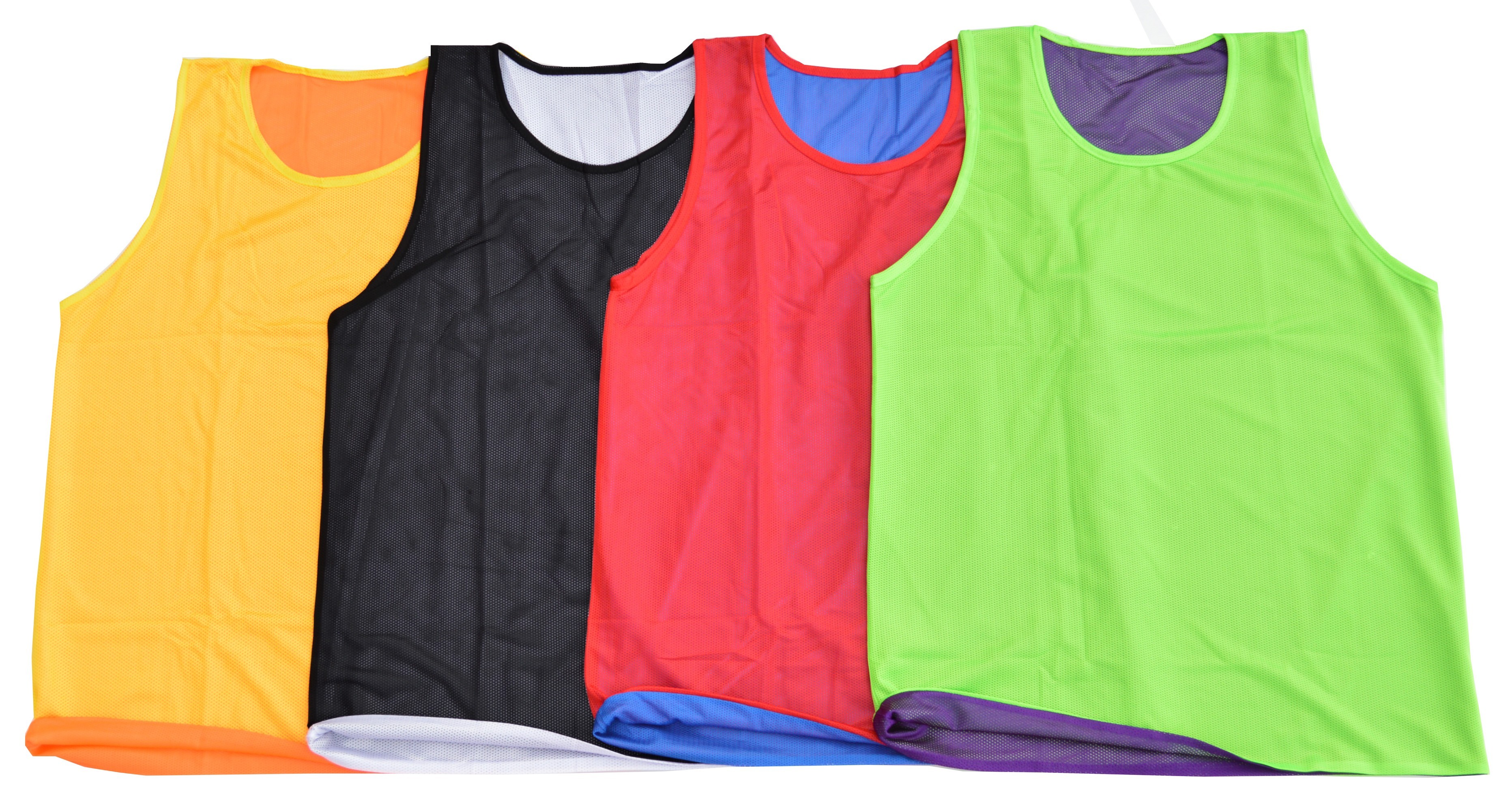 chasuble sport coloré pour différencier les équipes - taille adulte et  enfant