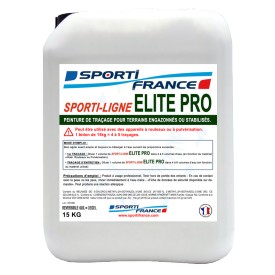 Peinture Elite Pro (de 1 à 19)