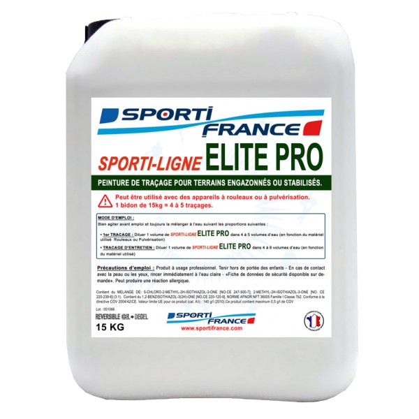 Peinture Elite Pro Sporti