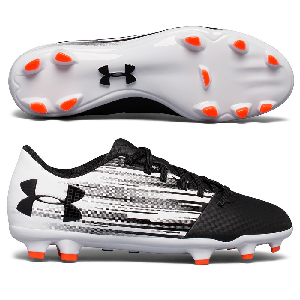 Raak verstrikt Nacht essence Chaussures de football Under Armour Spotlight DL FG Junior