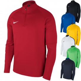 Sweat Drill Top Academy 18 - Nike 893624