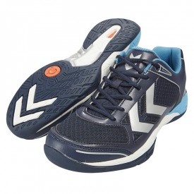 Chaussures Omnicourt Z4 - Hummel 480Z4BLU15