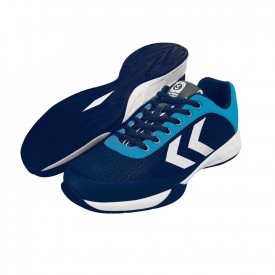 Chaussures Root Play - Hummel 482PLAYBLU15