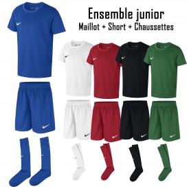 Ensemble Kit Set Park pour Enfant - Nike AH5487