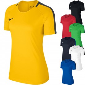Maillot d'entraînement Top Academy 18 Femme MC - Nike 893741