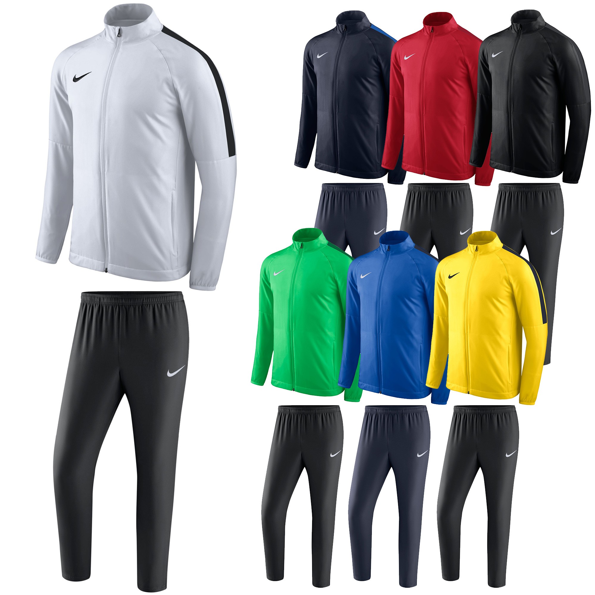 Найк Tracksuit