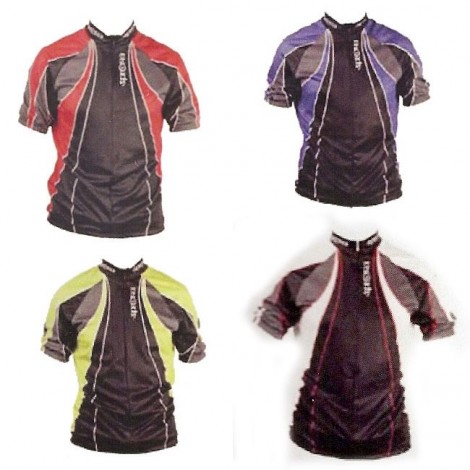 Maillot Vertigo MC Spectra