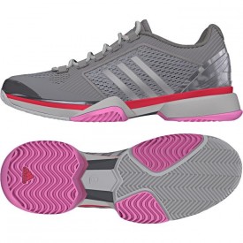 Chaussures ASMC Barricade Women - Adidas AQ2379