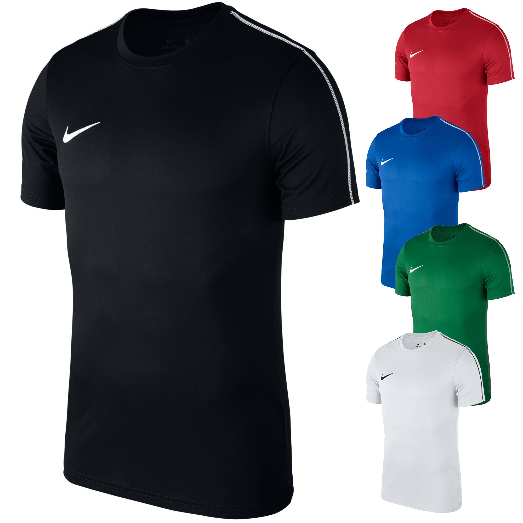 Tee shirt Nike Training Top Park 18 Maillot d'entrainement Nike Park 18 pour Homme | EKINSPORT