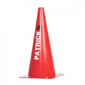 Cone de marquage en PVC Large 37cm - Patrick ACCON810-FRE