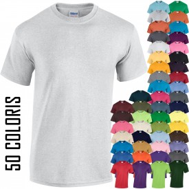 Tee-shirt Heavy Coton - Gildan GI5000