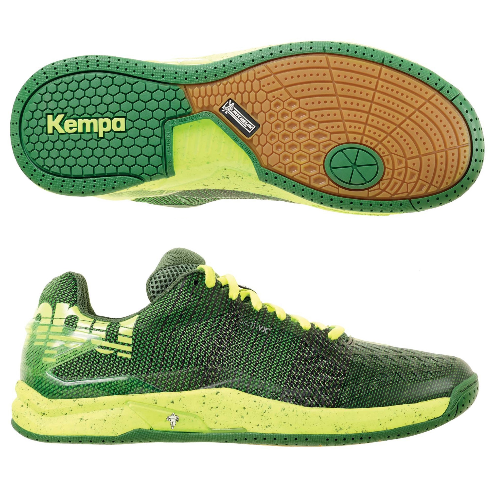 kempa chaussure handball