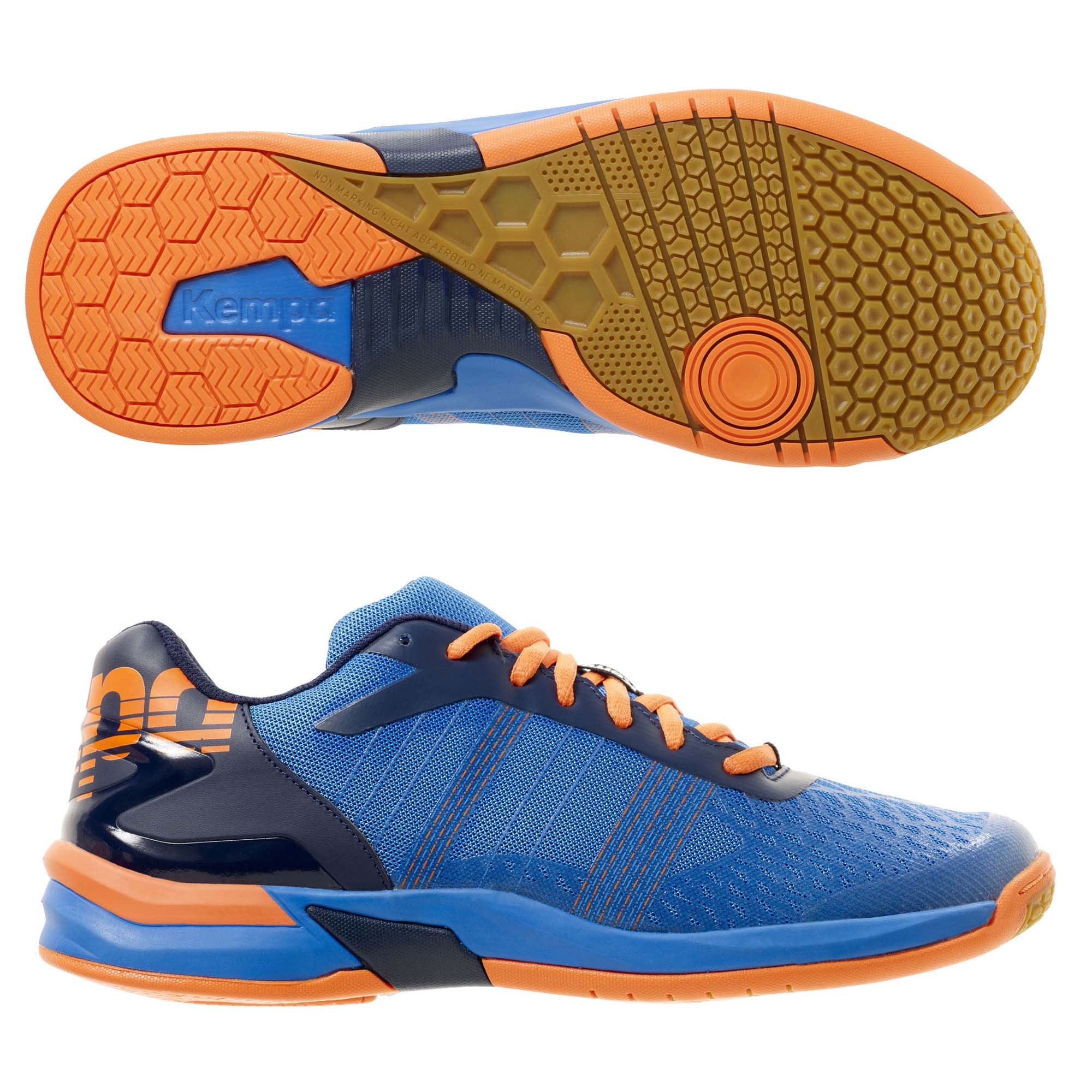 Chaussures de Handball Homme Kempa Attack Three Contender Chaussures de Handball Homme Kempa Attack Three Contender