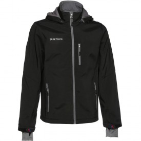 Veste à capuche Softshell Atlanta Patrick