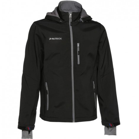 Veste à capuche Softshell Atlanta Patrick