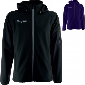 Veste Training Valas Softshell - Kappa 302DS00.