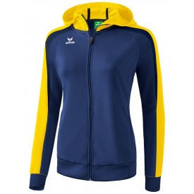 Veste d'entraînement avec capuche Liga 2.0 Femme - Erima 1071851