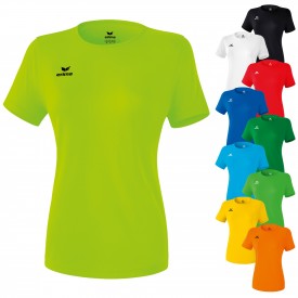 Tee-shirt Fonctionnel Teamsport Femme - Erima 208612