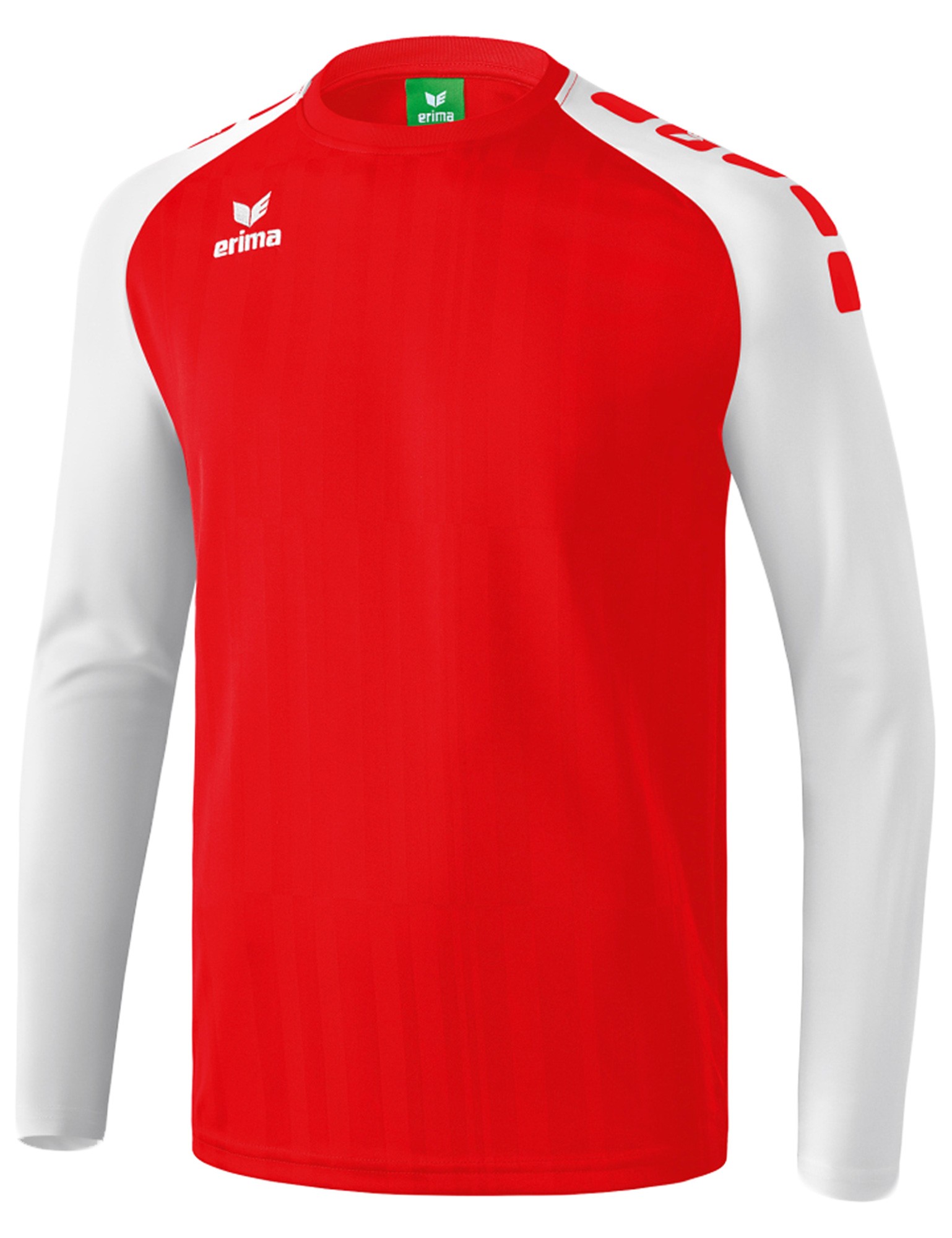 Erima TANARO Maillot Manches Longues Sport Shirt Football T-Shirt Fonction Shirt Shirt 