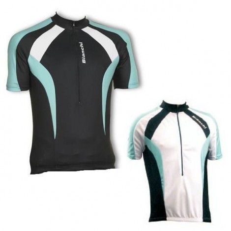 Maillot Sport MC Bianchi