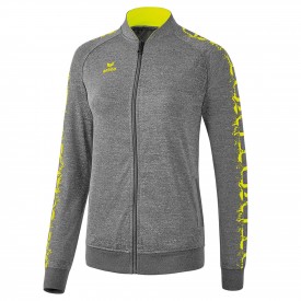 Veste Tracktop Graffic 5-C Femme - Erima 2060704