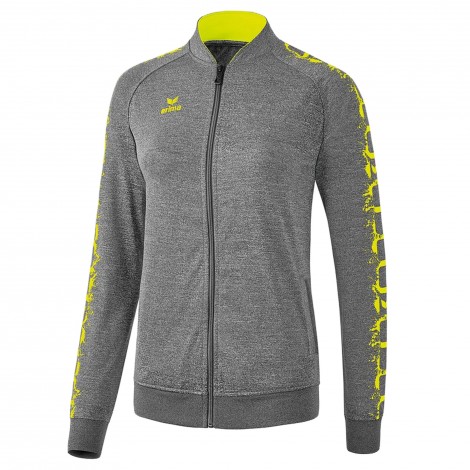 Veste Tracktop Graffic 5-C Femme Erima