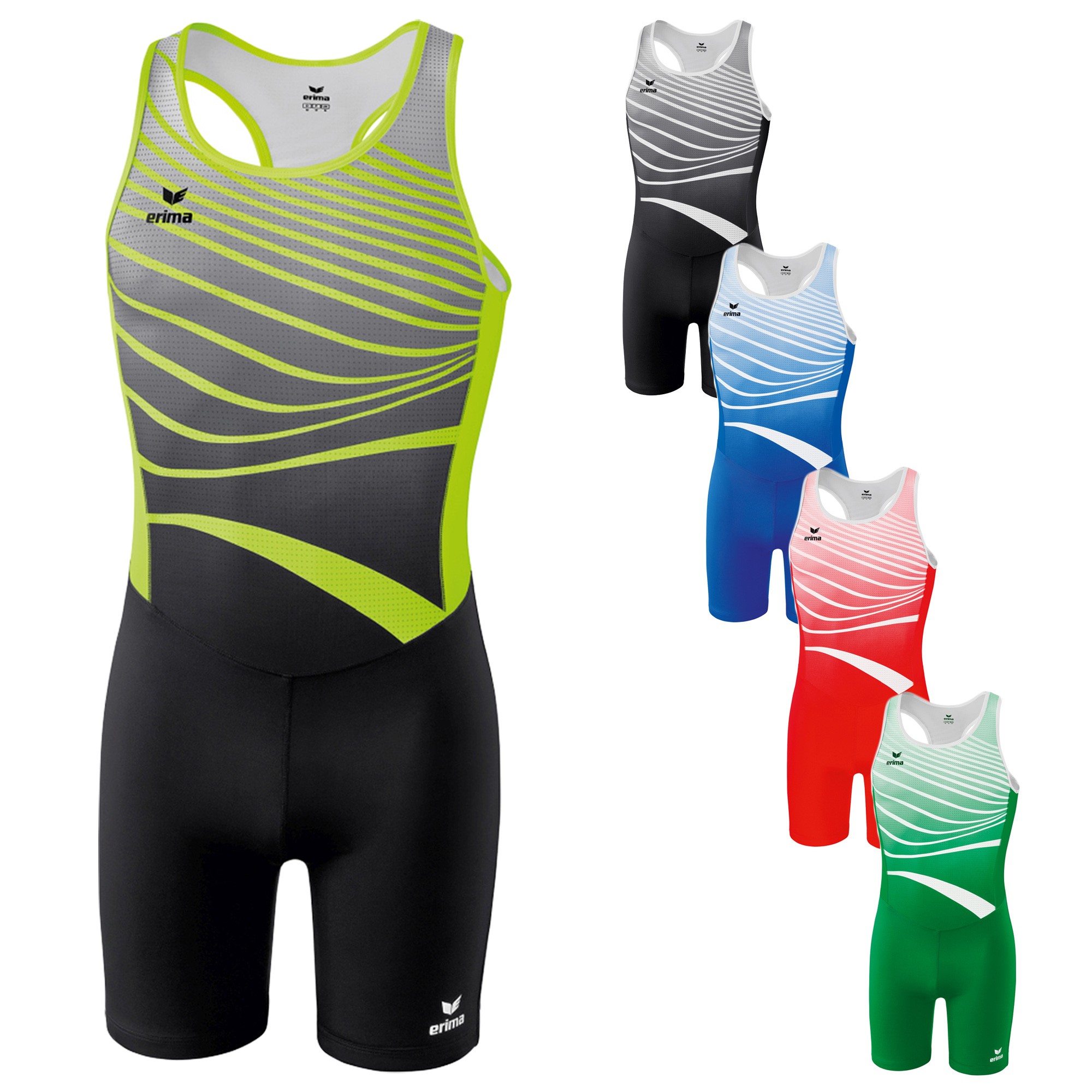 Combinaison Erima Sprinter Athlétisme
