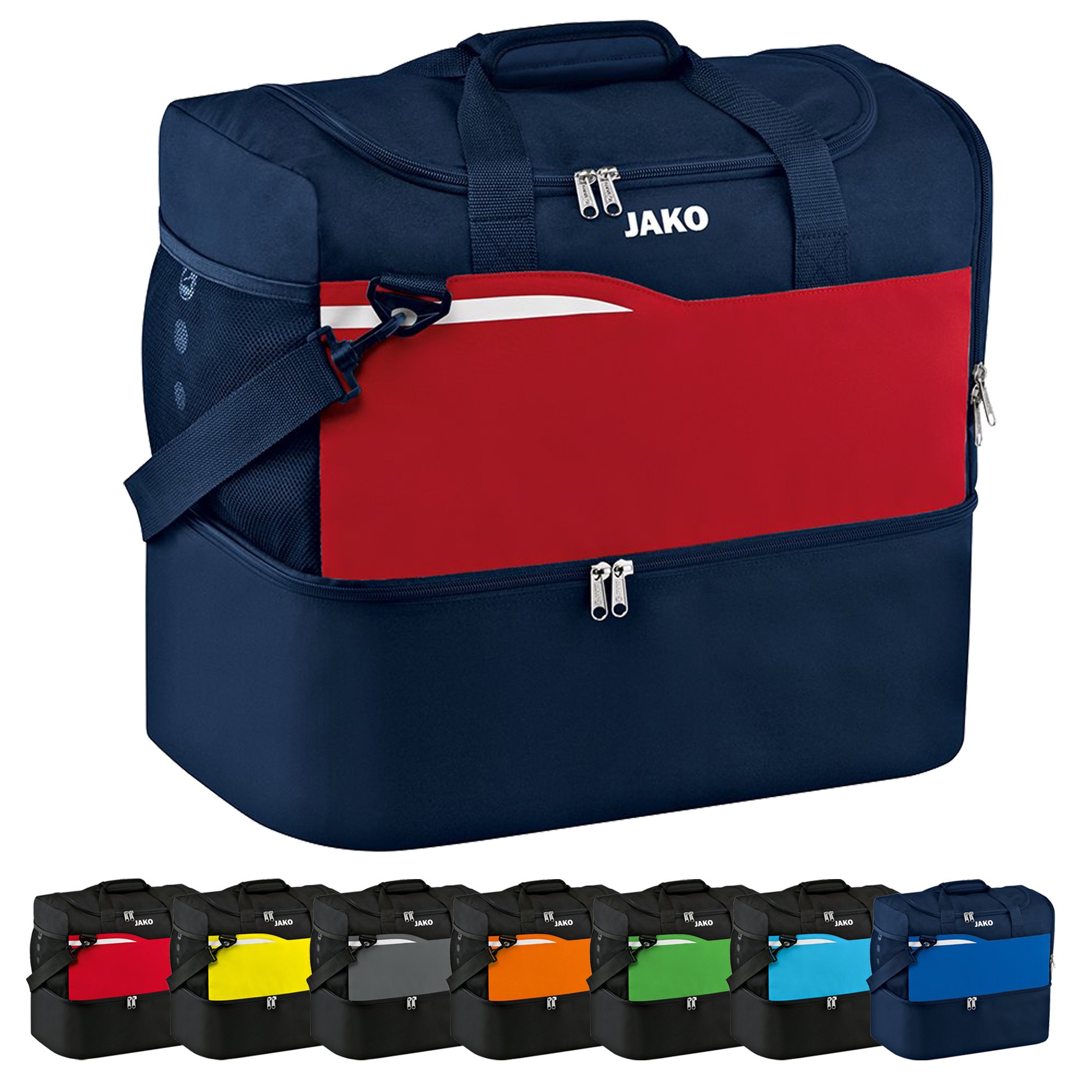 Sac de sport avec compartiment Jako Junior