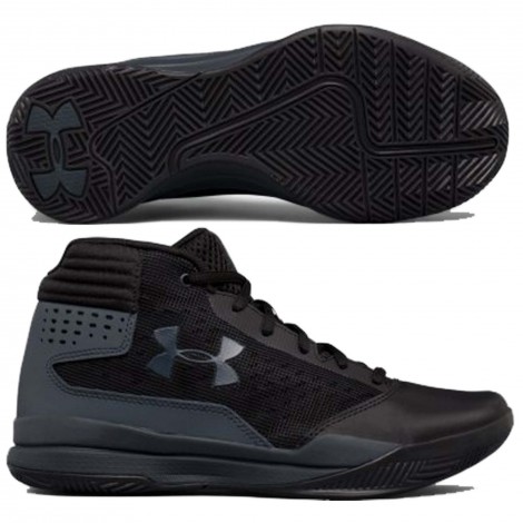 Chaussures de Basket Grade School Jet Jr Under Armour