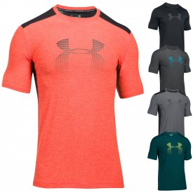 Tee-shirt Raid Graphic MC - Under Armour 1298816