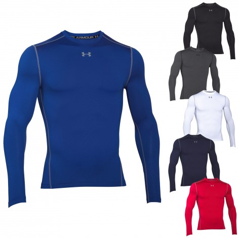 Maillot de compression ColdGear Armour Crew Under Armour