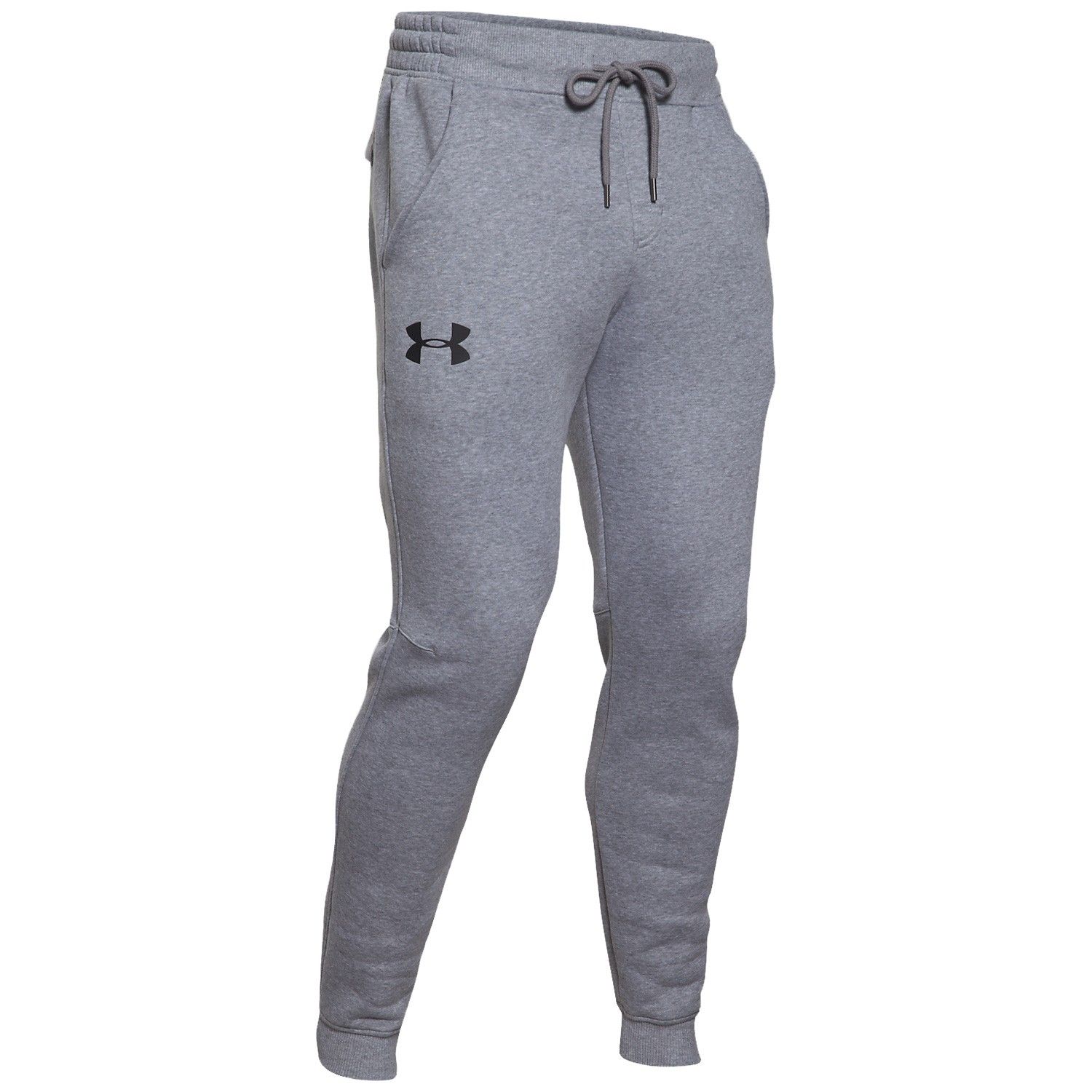 Under Armour Rival Cotton Jogger - Pantalon de Jogging Confortable,  Pantalon de Sport pour Homme - Pantalon de survêtement - Homme