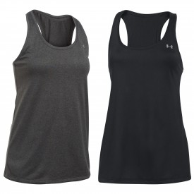 Débardeur Tech Tank Solid Femme - Under Armour 1275045