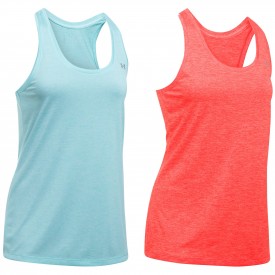 Débardeur Tech Tank Twist Femme - Under Armour 1275487