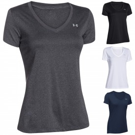 Tee-shirt Tech SSV Solid Femme - Under Armour 1255839