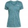 Tee-shirt Tech Twist MC Femme