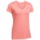 Tee-shirt Tech Twist MC Femme