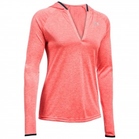 Sweat à capuche Tech Twist Femme Under Armour