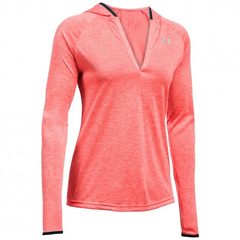 Sweat à capuche Tech Twist Femme Under Armour