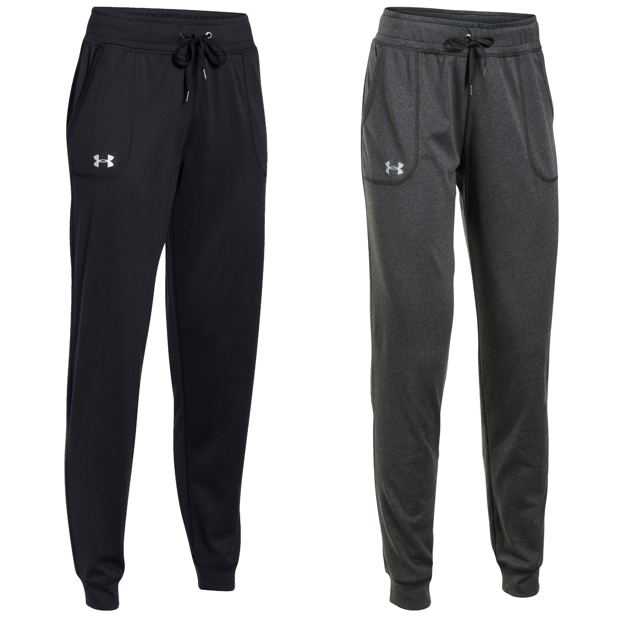 PANTALON UNDER ARMOUR FEMME RIVAL FLEECE - UNDER ARMOUR - Femme - Vêtements