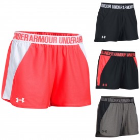 Short  Play Up 2.0 Femme Under Armour